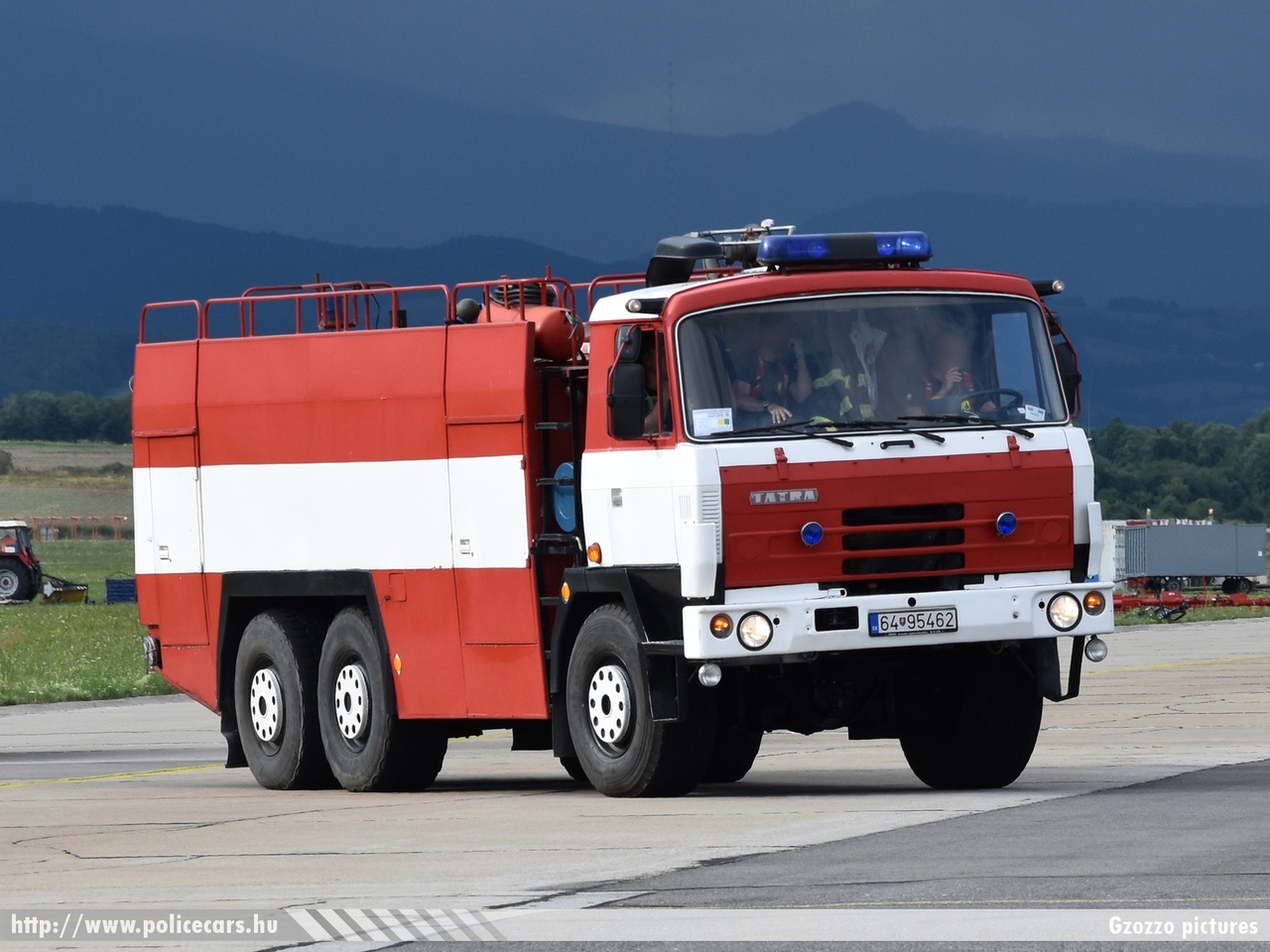 Tatra, fotó: Gzozzo pictures
Keywords: Szlovákia szlovák katonai Slovakia slovakian military tûzoltó tûzoltóautó tûzoltóság firetruck fire