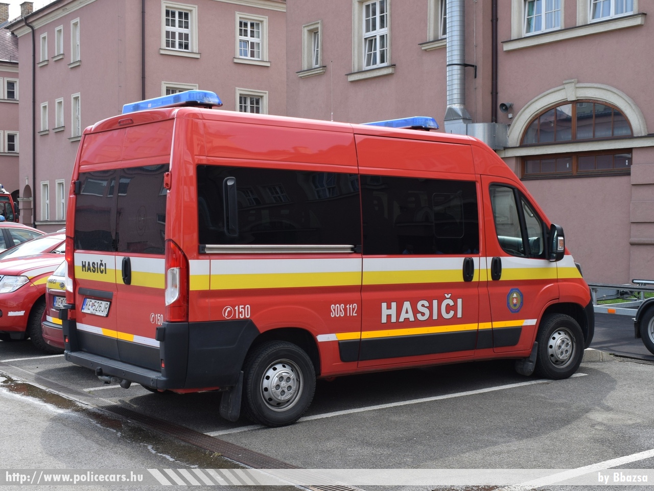 Peugeot Boxer, fotó: Bbazsa
Keywords: Szlovákia szlovák tûzoltó tûzoltóautó tûzoltóság fire firetruck Slovakia slovakian