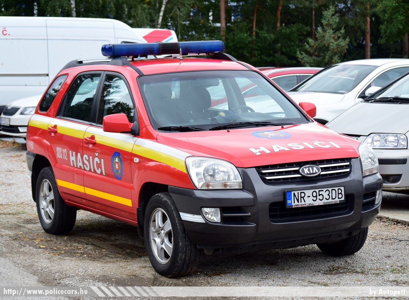Kia Sportage, fotó: Autopeti
Keywords: Szlovákia szlovák tûzoltó tûzoltóautó tûzoltóság fire firetruck Slovakia slovakian