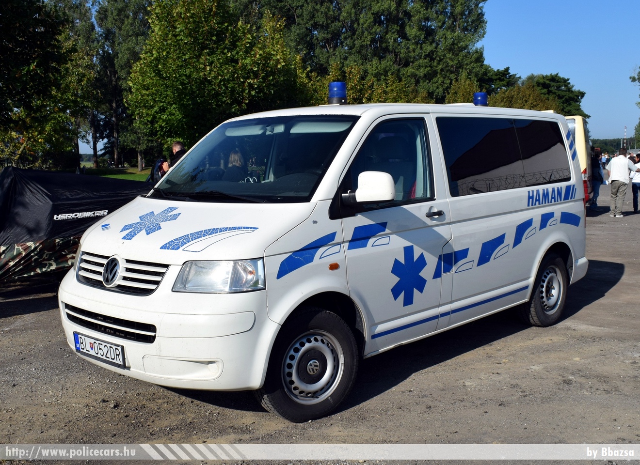 Volkswagen Transporter T5, Haman, fotó: Bbazsa
Keywords: szlovák Szlovákia mentő mentőautó Slovakia slovakian ambulance