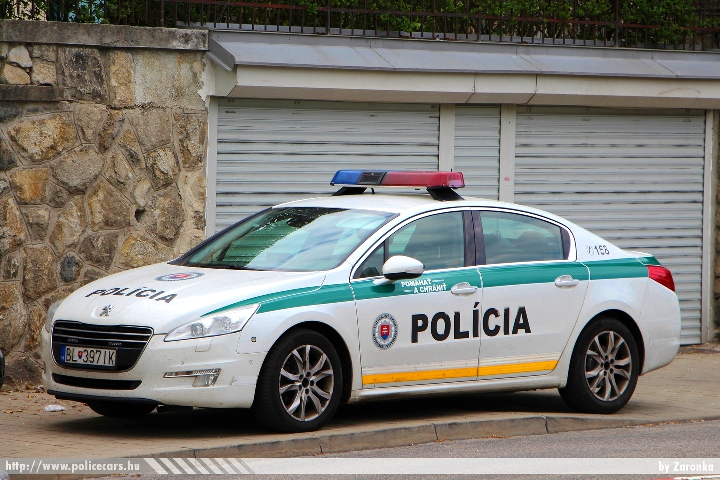 Peugeot 508, fotó: Zaronka
Keywords: szlovák Szlovákia rendőr rendőrautó rendőrség police policecar Slovakia slovakian