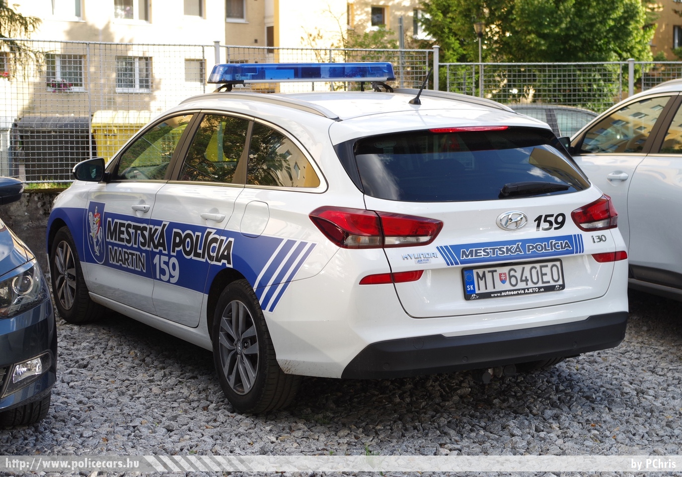 Hyundai i30, Mestska Policia Martin, fotó: PChris
Keywords: szlovák Szlovákia rendőr rendőrautó rendőrség police policecar Slovakia slovakian