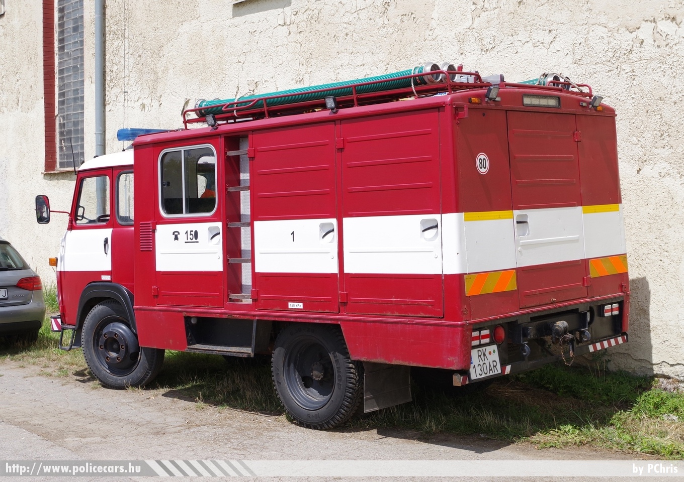 Avia A31, DHZ Hubova, fotó: PChris
Keywords: Szlovákia szlovák tûzoltó tûzoltóautó tûzoltóság fire firetruck Slovakia slovakian
