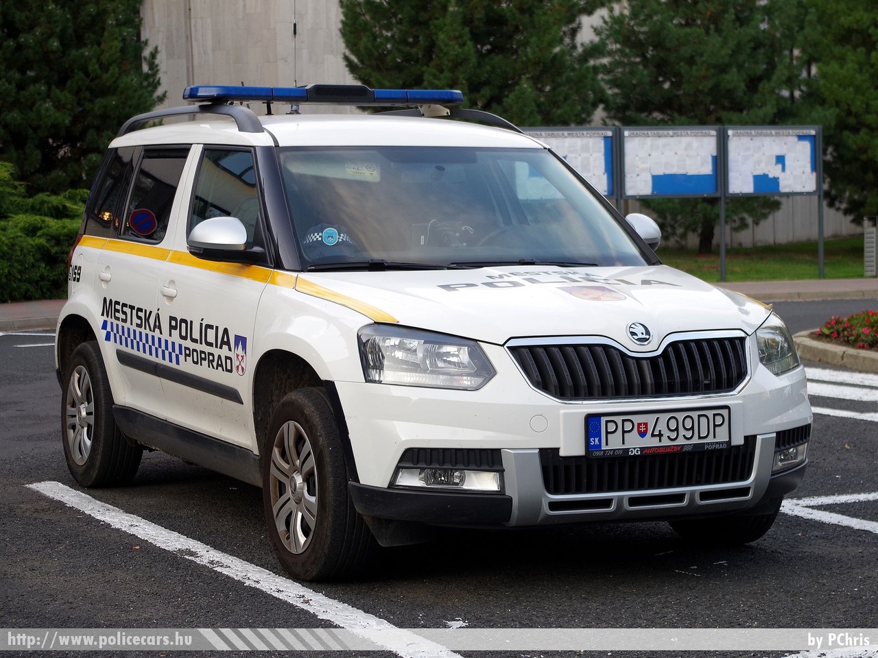 Skoda Yeti, Mestska Policia Poprad, fotó: PChris
Keywords: szlovák Szlovákia rendőr rendőrautó rendőrség police policecar Slovakia slovakian