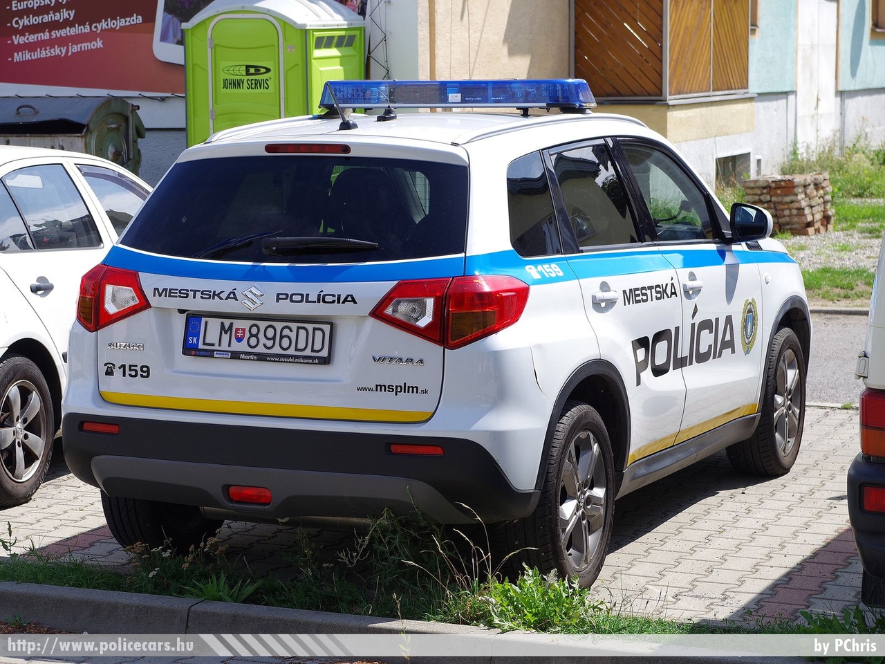 Suzuki Vitara, Mestska Policia Liptovsky Mikulas, fotó: PChris
Keywords: szlovák Szlovákia rendőr rendőrautó rendőrség police policecar Slovakia slovakian
