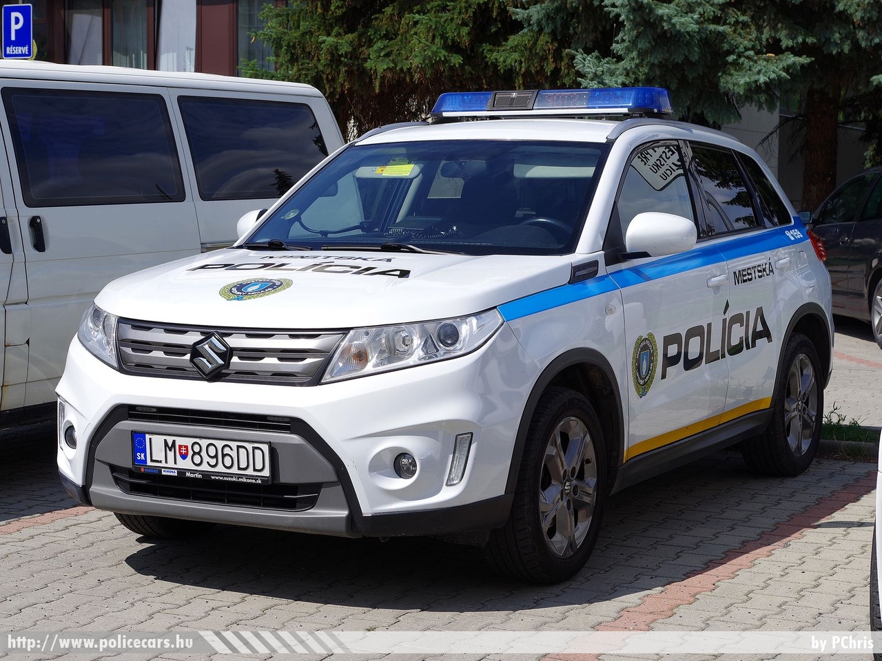 Suzuki Vitara, Mestska Policia Liptovsky Mikulas, fotó: PChris
Keywords: szlovák Szlovákia rendőr rendőrautó rendőrség police policecar Slovakia slovakian