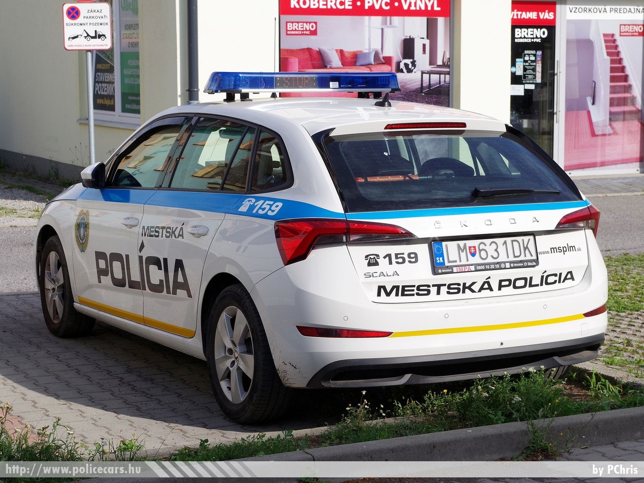Skoda Scala, Mestska Policia Liptovsky Mikulas, fotó: PChris
Keywords: szlovák Szlovákia rendőr rendőrautó rendőrség police policecar Slovakia slovakian