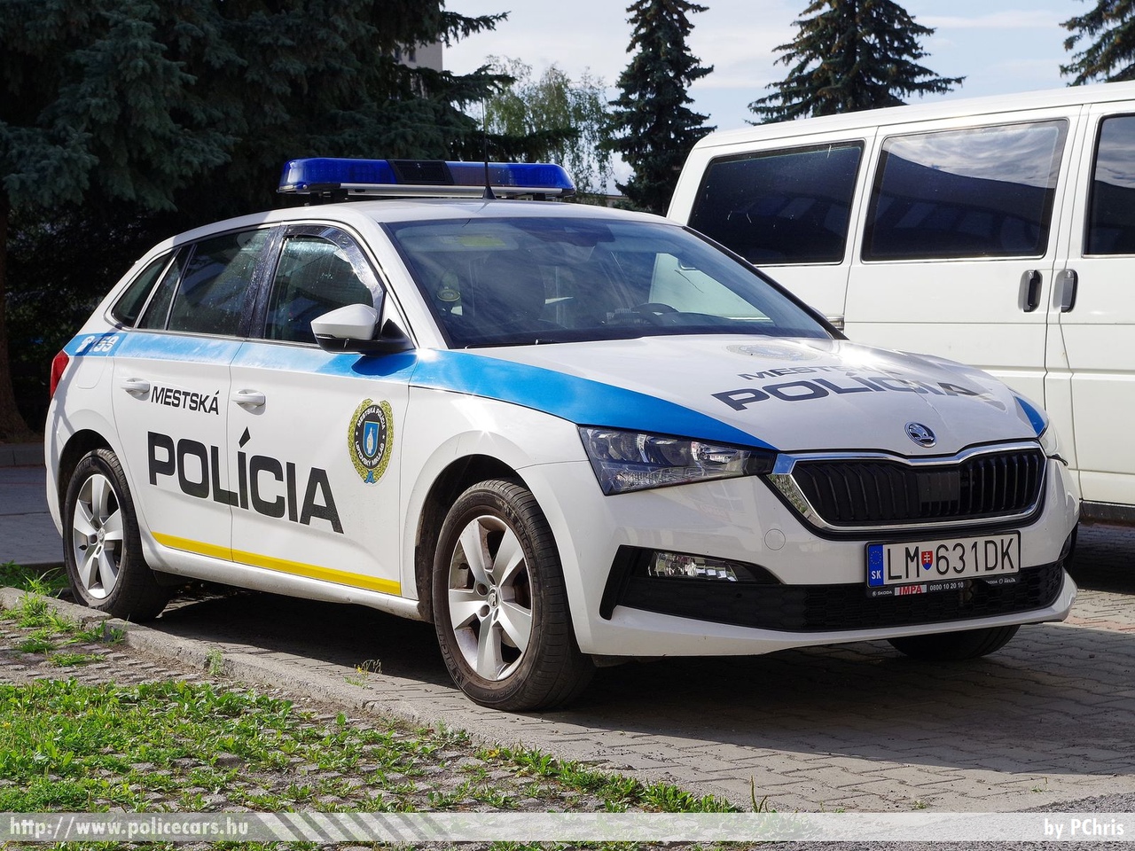 Skoda Scala, Mestska Policia Liptovsky Mikulas, fotó: PChris
Keywords: szlovák Szlovákia rendőr rendőrautó rendőrség police policecar Slovakia slovakian