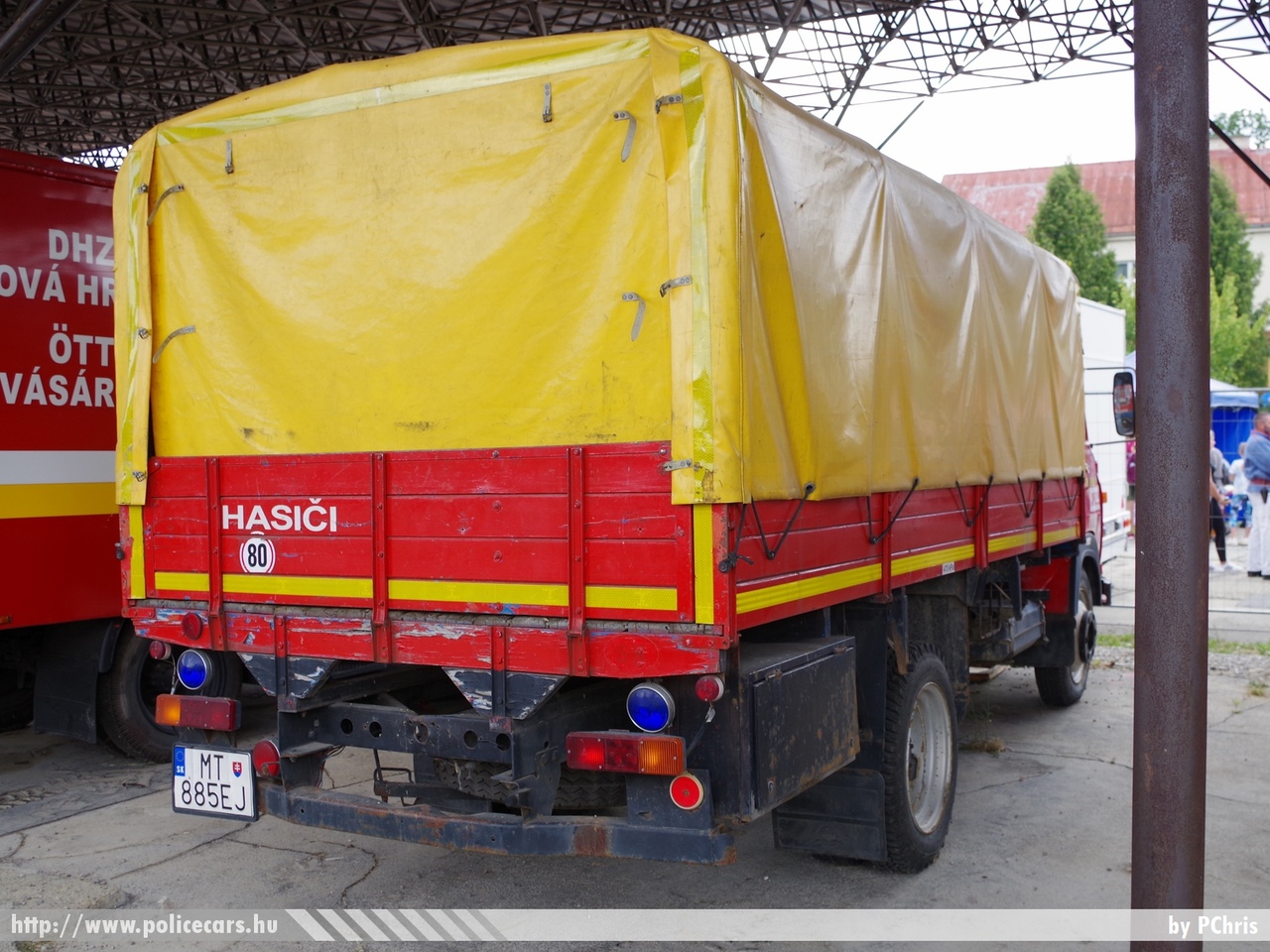 Keywords: Szlovákia szlovák tûzoltó tûzoltóautó tûzoltóság fire firetruck Slovakia slovakian