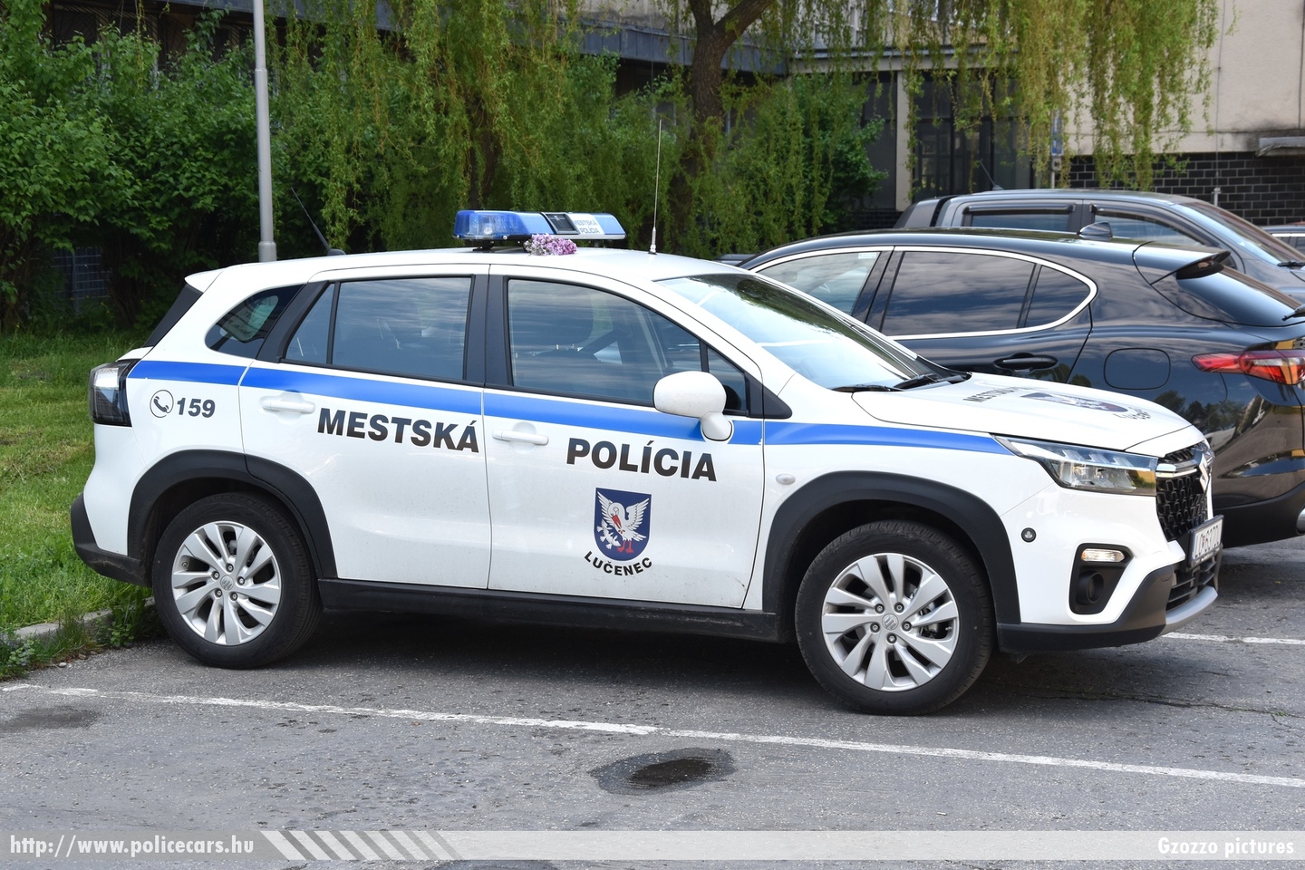 Suzuki S-Cross, Mestská polícia Lucenec (Municipal Police Lucenec), fotó: Gzozzo pictures
Keywords: szlovák Szlovákia rendőr rendőrautó rendőrség police policecar Slovakia slovakian