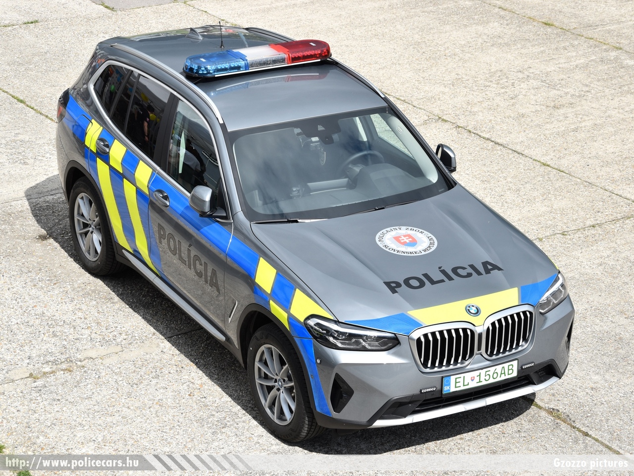 BMW X3 xDrive 30e,  Polícia SR Bratislavsky kraj, fotó: Gzozzo pictures
Keywords: szlovák Szlovákia rendőr rendőrautó rendőrség police policecar Slovakia slovakian