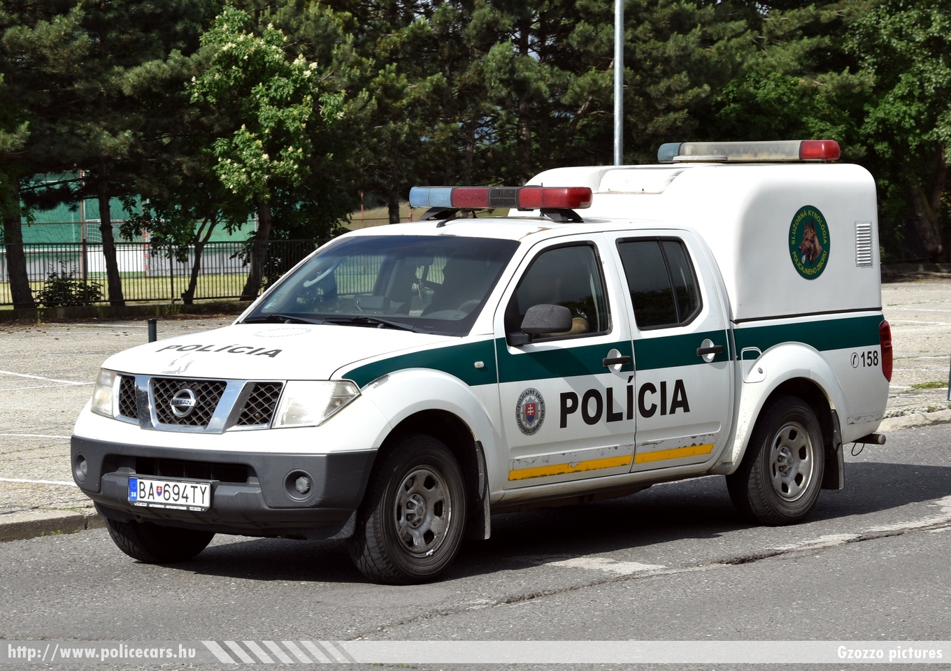 Nissan Navara, Polícia SR Bratislavsky kraj, fotó: Gzozzo pictures
Keywords: szlovák Szlovákia rendőr rendőrautó rendőrség police policecar Slovakia slovakian