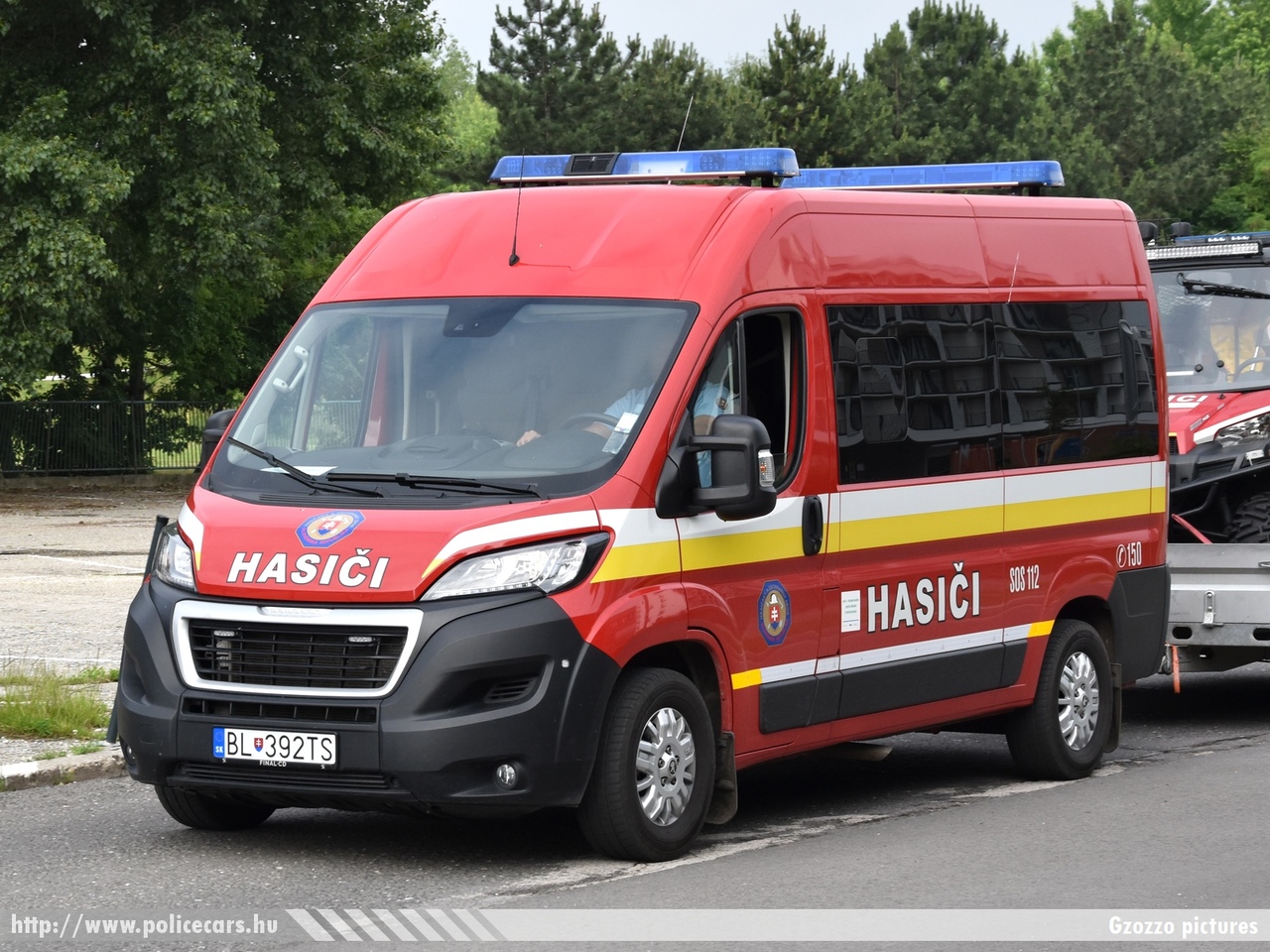Peugeot Boxer, fotó: Gzozzo pictures
Keywords: Szlovákia szlovák tûzoltó tûzoltóautó tûzoltóság fire firetruck Slovakia slovakian