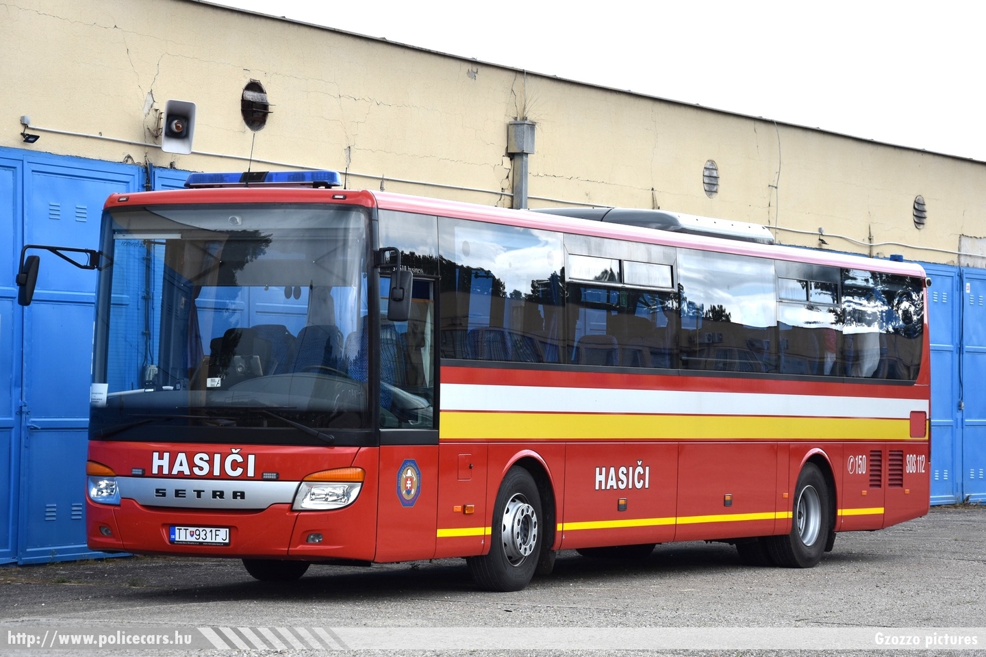 Setra S415 UL Business, fotó: Gzozzo pictures
Keywords: Szlovákia szlovák tûzoltó tûzoltóautó tûzoltóság fire firetruck Slovakia slovakian