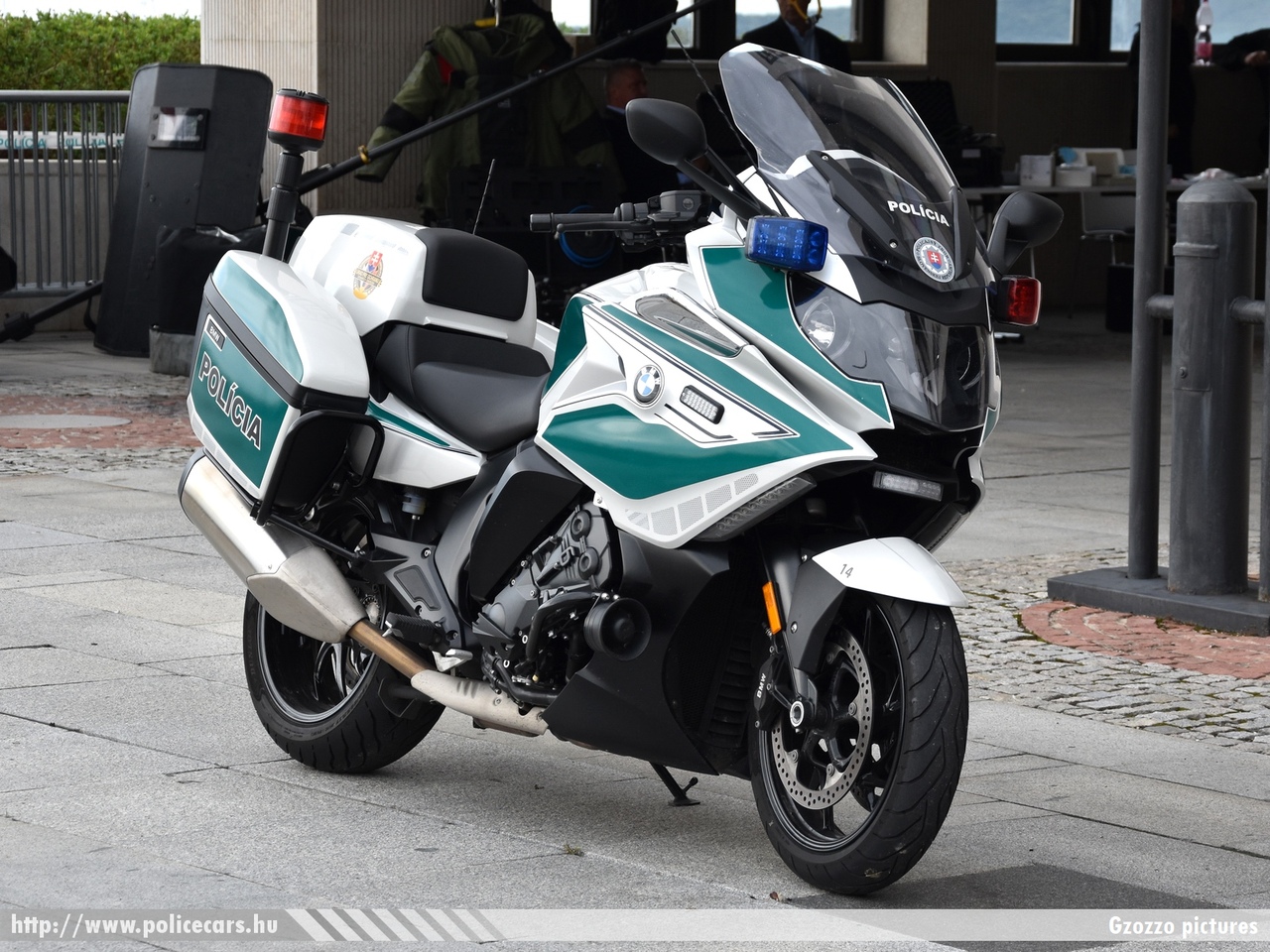 BMW, Polícia SR Bratislavsky kraj, fotó: Gzozzo pictures
Keywords: szlovák Szlovákia rendőr rendőrmotor rendőrség policemotocycle policebike Slovakia slovakian