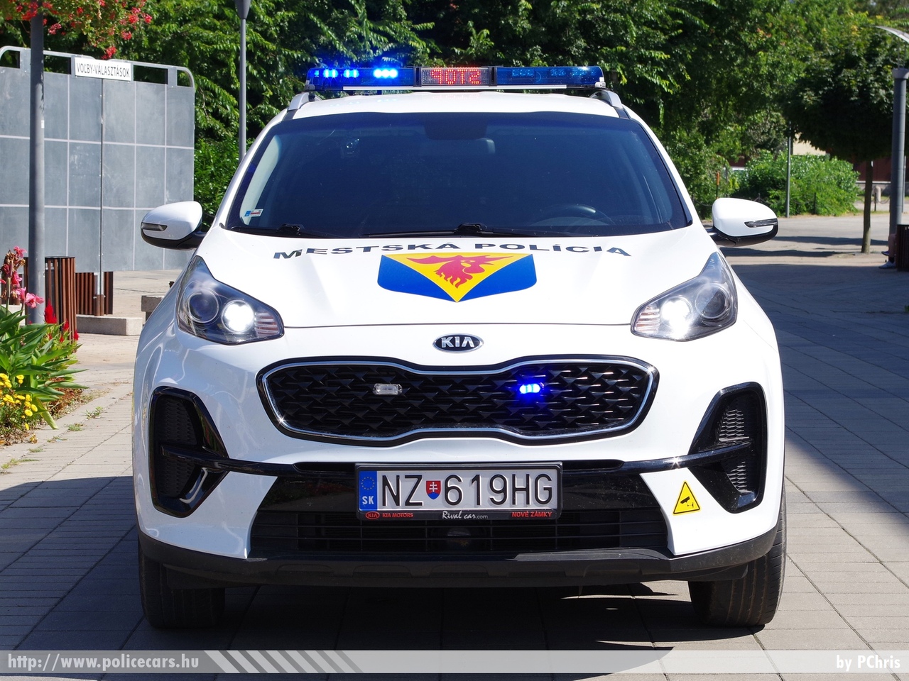 Kia Sportage, Városi Rendőrség Párkány - Mestska Polícia Sturovo, fotó: PChris
Keywords: szlovák Szlovákia rendőr rendőrautó rendőrség police policecar Slovakia slovakian
