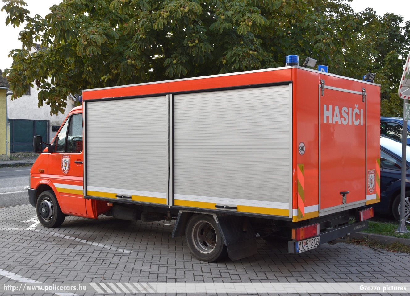 Volkswagen LT 45, DHZ Stupava, fotó: Gzozzo pictures
Keywords: Szlovákia szlovák tûzoltó tûzoltóautó tûzoltóság fire firetruck Slovakia slovakian