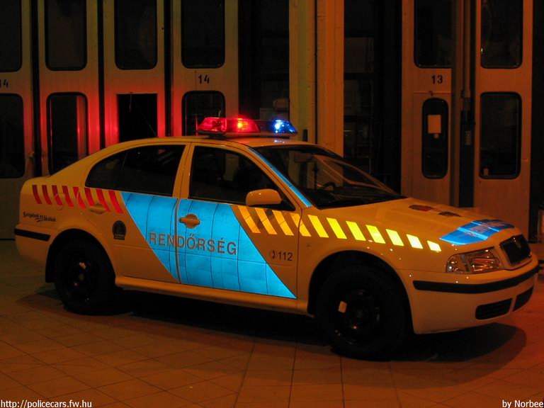 Skoda Octavia, fotó: Norbee
Keywords: rendőrautó rendőrség rendőr magyar Magyarország Hungary hungarian police policecar