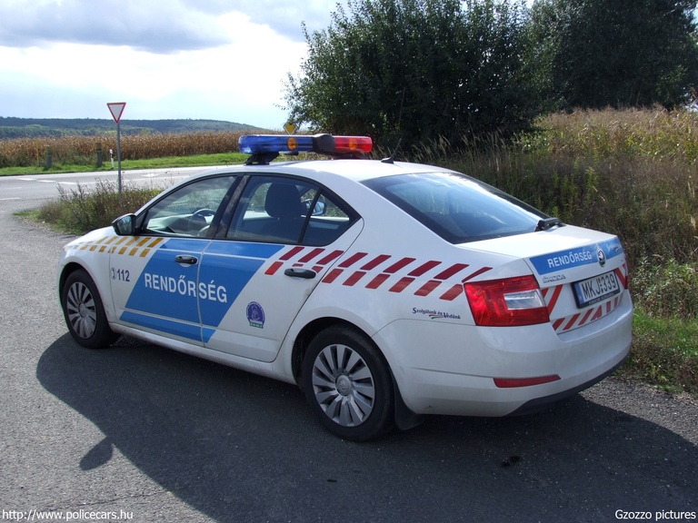 Skoda Octavia III 1.4 TSI, fotó: Gzozzo pictures
Keywords: rendőr rendőrautó rendőrség magyar Magyarország MKJ-339 Hungary hungarian police policecar