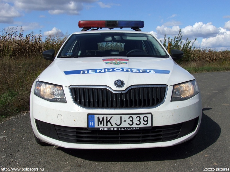 Skoda Octavia III 1.4 TSI, fotó: Gzozzo pictures
Keywords: rendőr rendőrautó rendőrség magyar Magyarország MKJ-339 Hungary hungarian police policecar