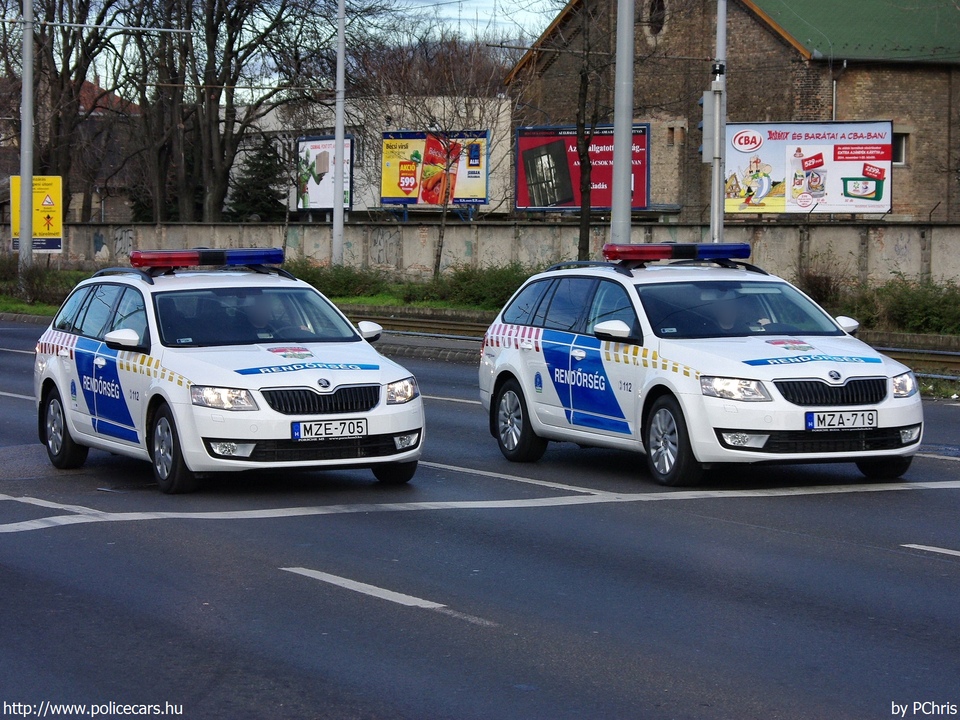 Skoda Octavia III Combi 1.4 TSI, fotó: PChris
Keywords: rendőr rendőrautó rendőrség magyar Magyarország MZE-705 MZA-719 Hungary hungarian police policecar