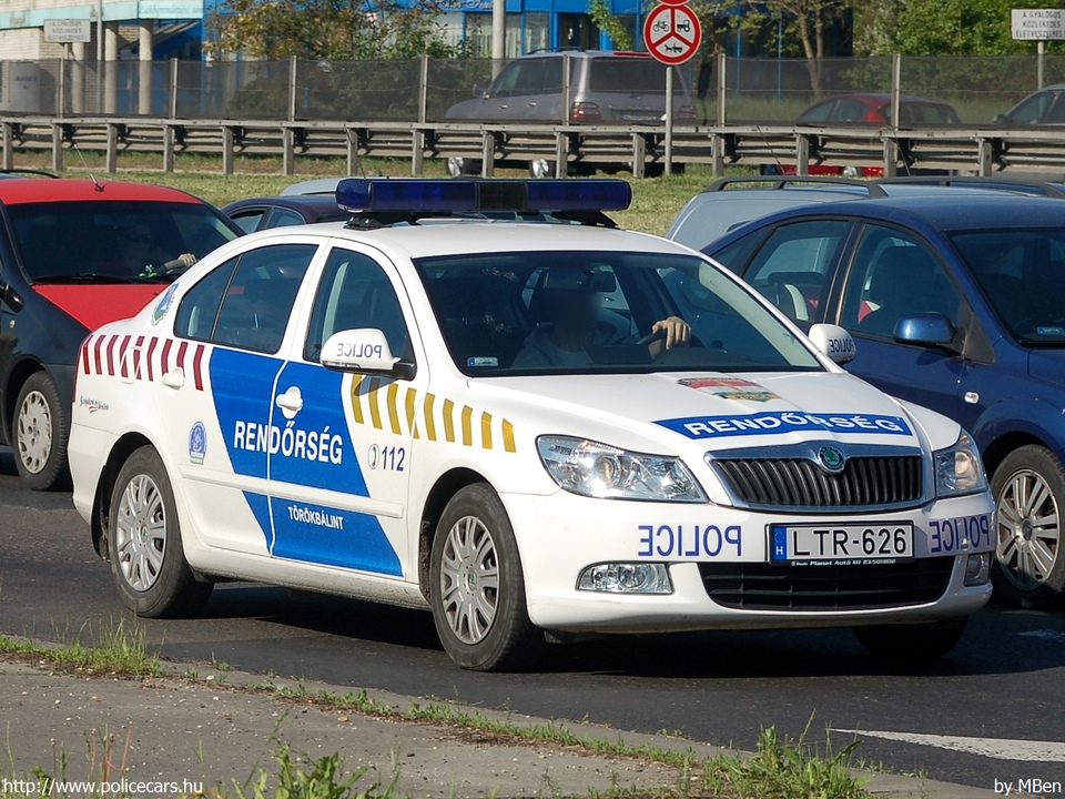 Skoda Octavia II facelift, Törökbálint, fotó: MBen
Keywords: rendőr rendőrautó rendőrség magyar Magyarország LTR-626 Hungary hungarian police policecar