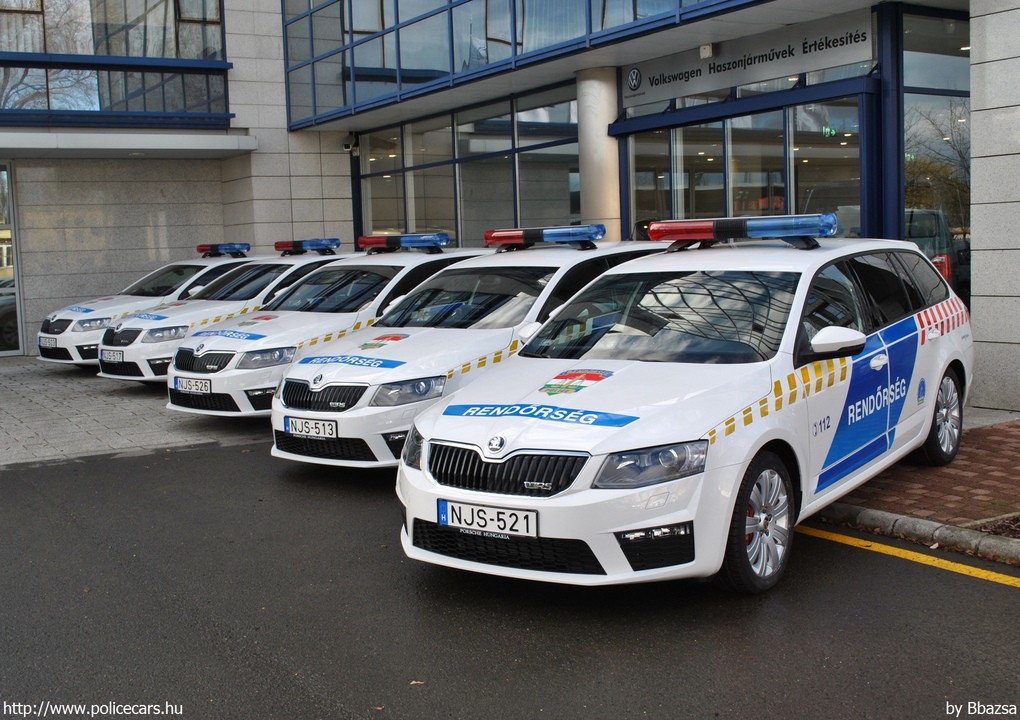 Skoda Octavia Combi RS 2.0 TSI DSG, fotó: Bbazsa
Keywords: rendőr rendőrautó rendőrség magyar Magyarország NJS-521 hungarian Hungary police policecar