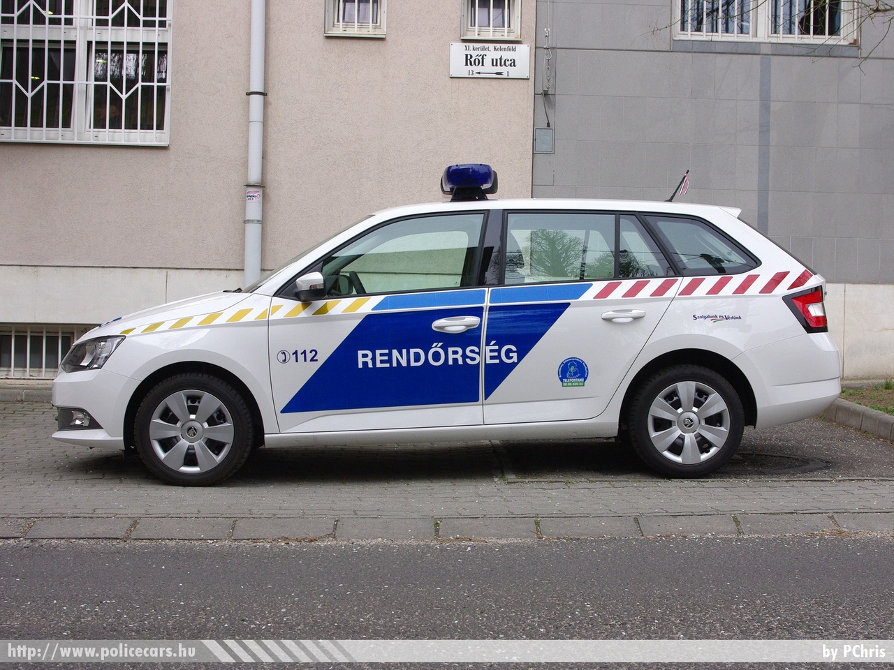 Skoda Fabia III Combi, fotó: PChris
Keywords: rendőr rendőrautó rendőrség magyar Magyarország hungarian Hungary police policecar NKR-607