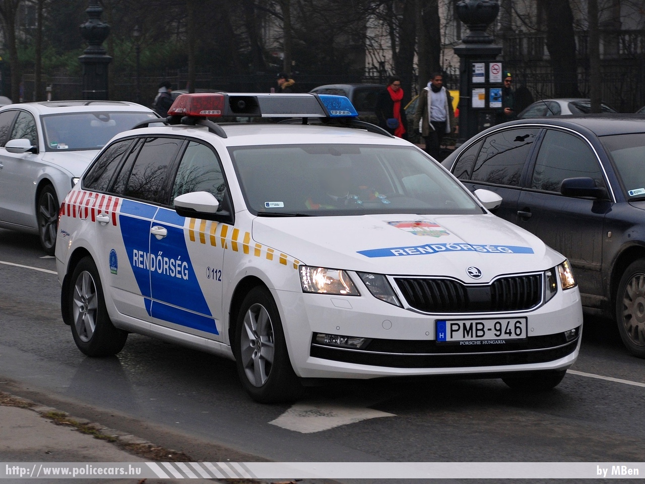 Skoda Octavia III Combi facelift, fotó: MBen
Keywords: magyar Magyarország rendőr rendőrautó rendőrség Hungary hungarian police policecar PMB-946 