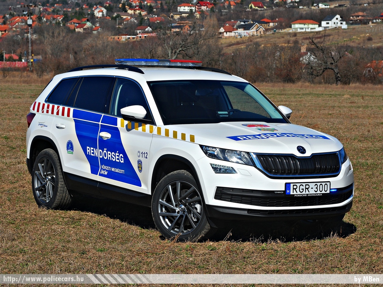 Skoda Kodiaq 4x4, fotó: MBen
Keywords: rendőr rendőrautó rendőrség magyar Magyarország hungarian Hungary police policecar RGR-300