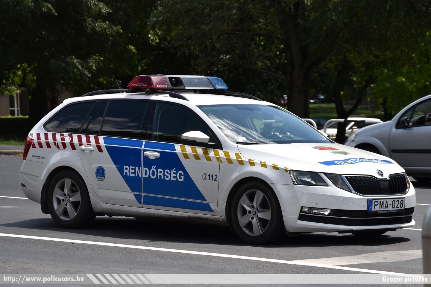 Skoda Octavia III Combi facelift, fotó: Gzozzo pictures
Keywords: rendőr rendőrautó rendőrség magyar Magyarország hungarian Hungary police policecar PMA-028