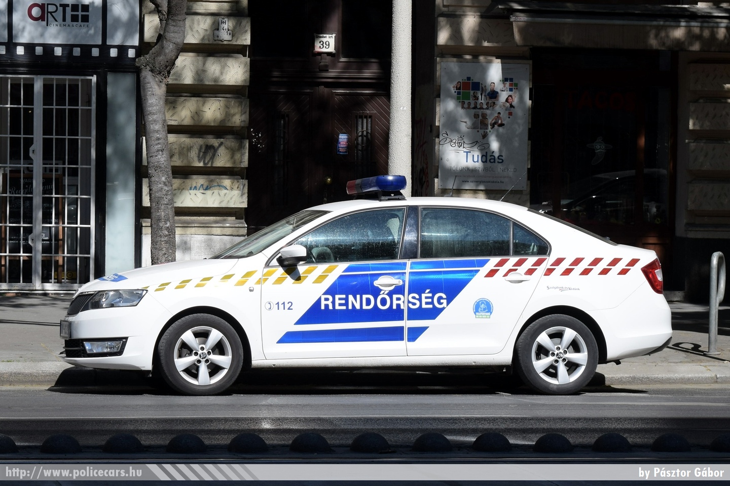 Skoda Rapid, fotó: Pásztor Gábor
Keywords: rendőr rendőrautó rendőrség magyar Magyarország hungarian Hungary police policecar