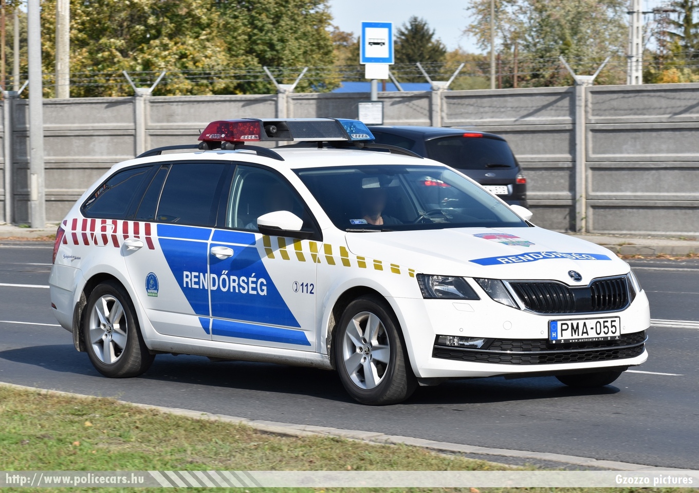 Skoda Octavia III Combi facelift, fotó: Gzozzo pictures
Keywords: rendőr rendőrautó rendőrség magyar Magyarország hungarian Hungary police policecar PMA-055