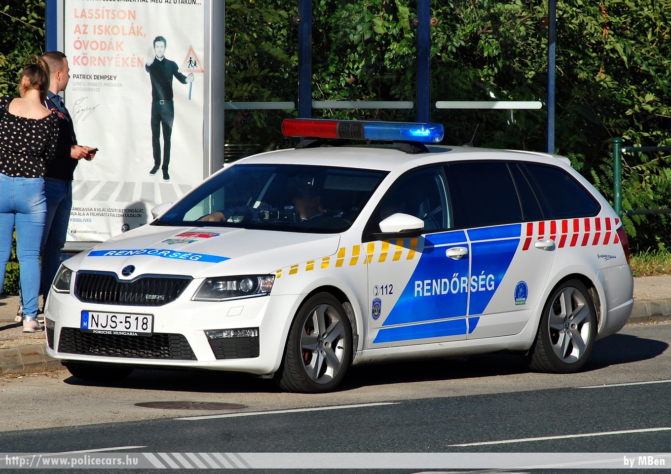 Skoda Octavia III Combi RS 2.0 TSI DSG, fotó: MBen
Keywords: rendőr rendőrautó rendőrség magyar Magyarország hungarian Hungary police policecar NJS-518