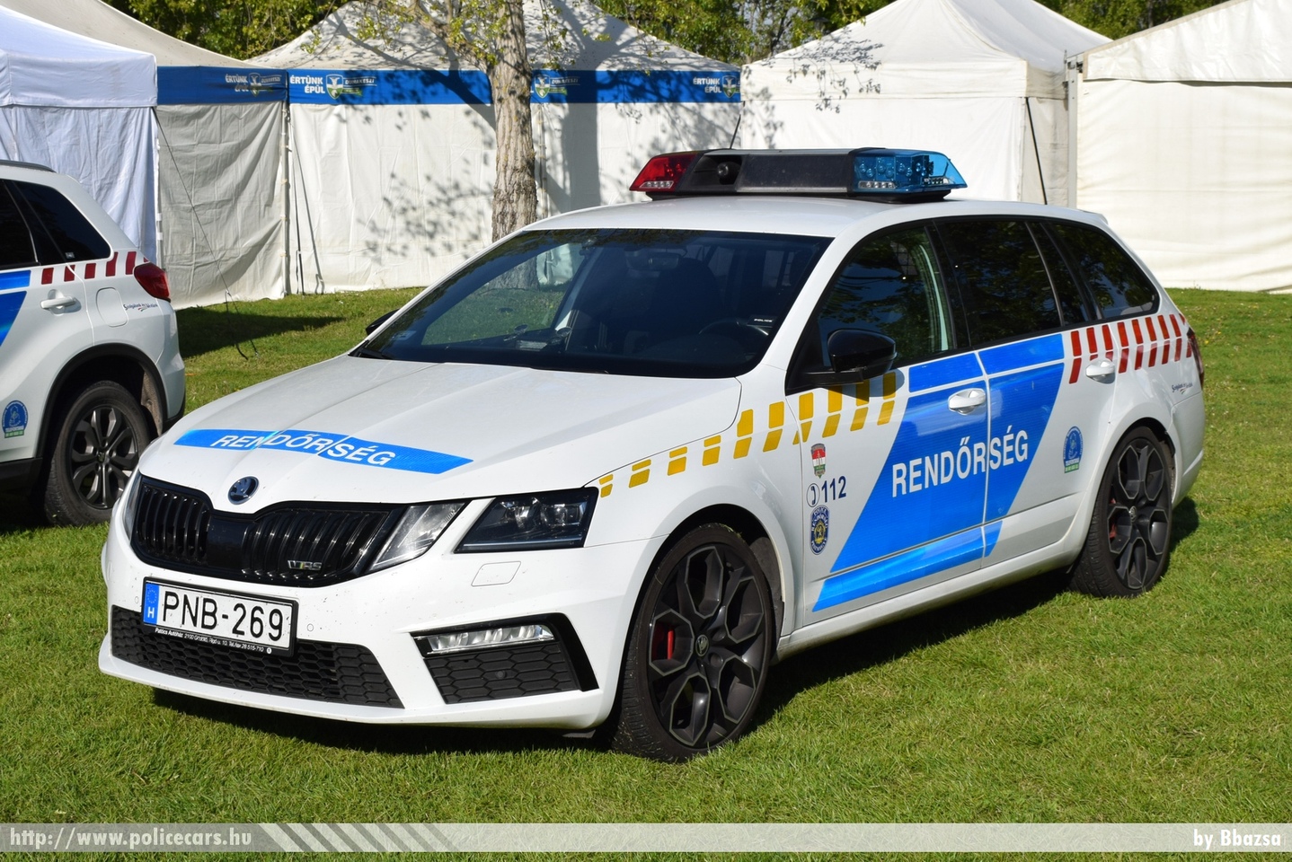 Skoda Octavia III RS Combi facelift, fotó: Bbazsa
Keywords: rendőr rendőrautó rendőrség magyar Magyarország hungarian Hungary police policecar PNB-269