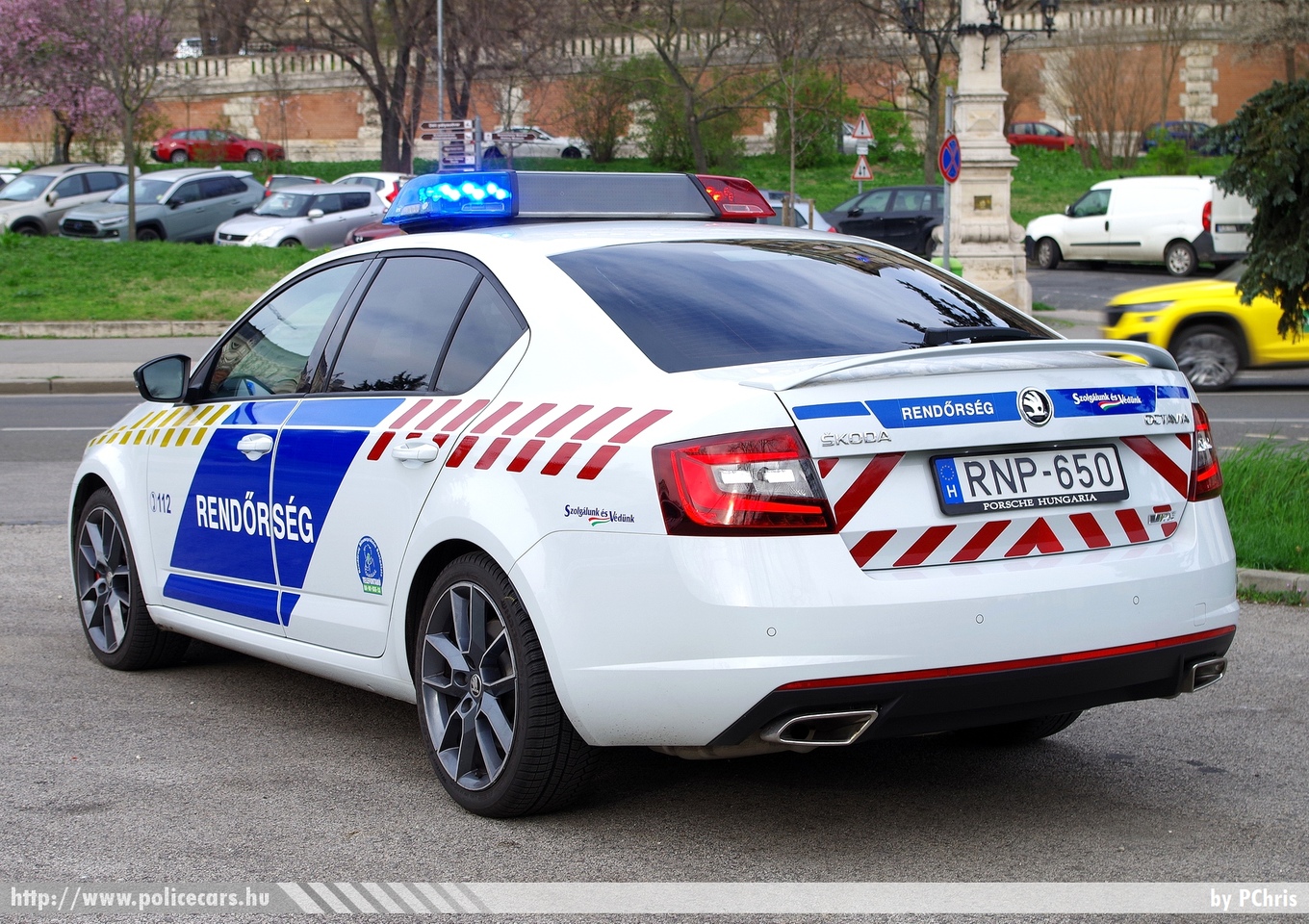 Skoda Octavia III RS facelift, fotó: PChris
Keywords: rendőr rendőrautó rendőrség magyar Magyarország hungarian Hungary police policecar RNP-650