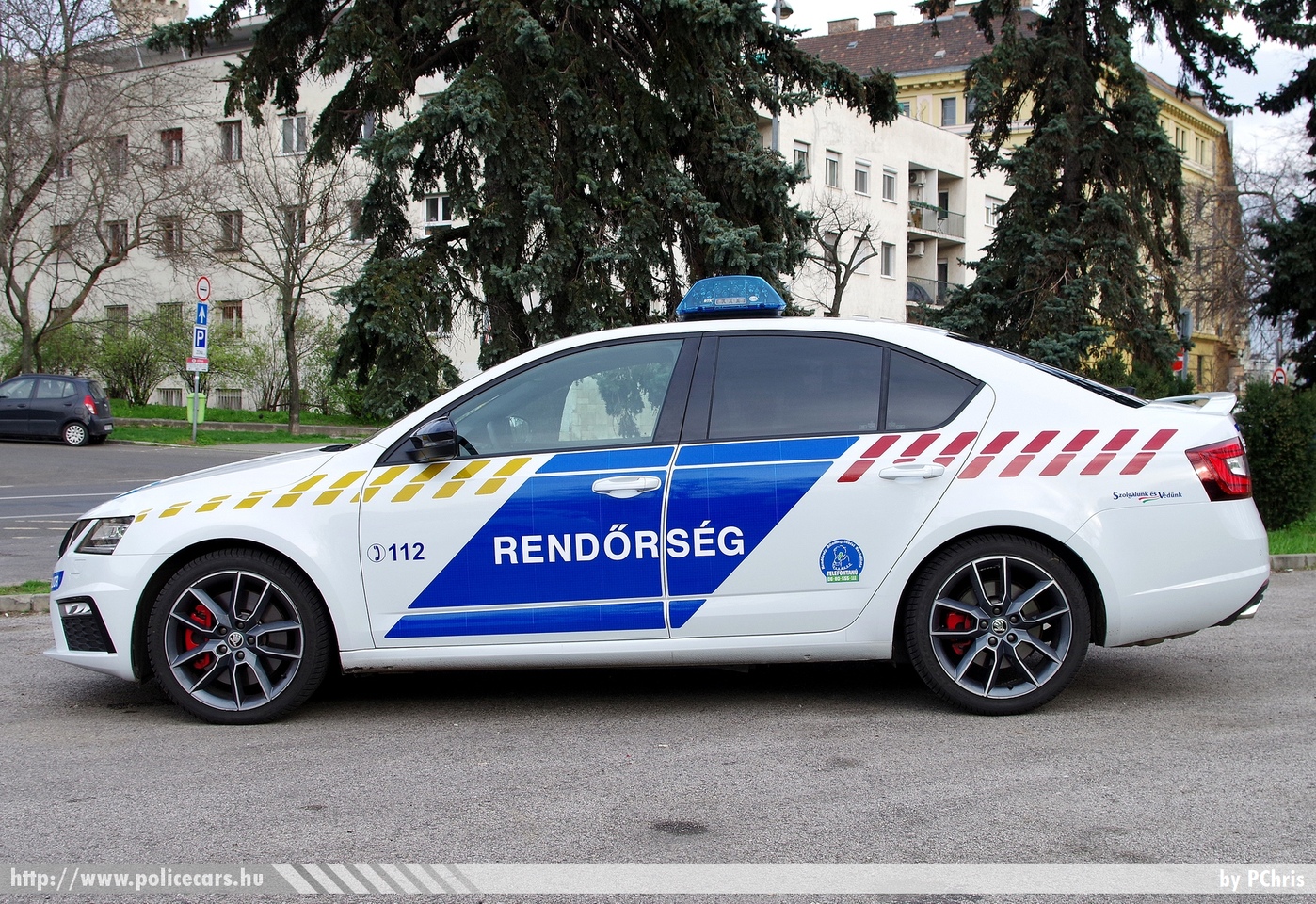Skoda Octavia III RS facelift, fotó: PChris
Keywords: rendőr rendőrautó rendőrség magyar Magyarország hungarian Hungary police policecar RNP-650