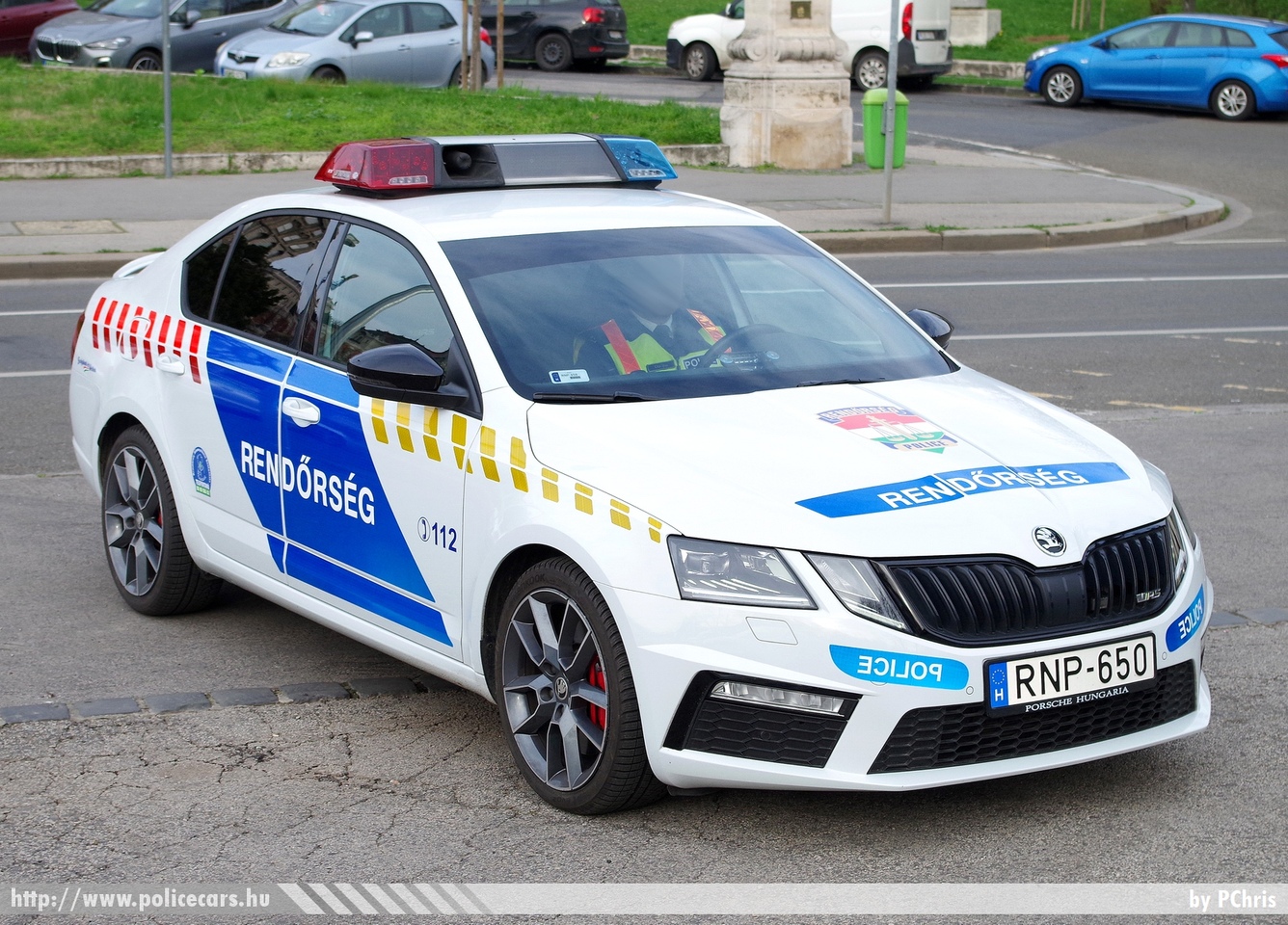 Skoda Octavia III RS facelift, fotó: PChris
Keywords: rendőr rendőrautó rendőrség magyar Magyarország hungarian Hungary police policecar RNP-650