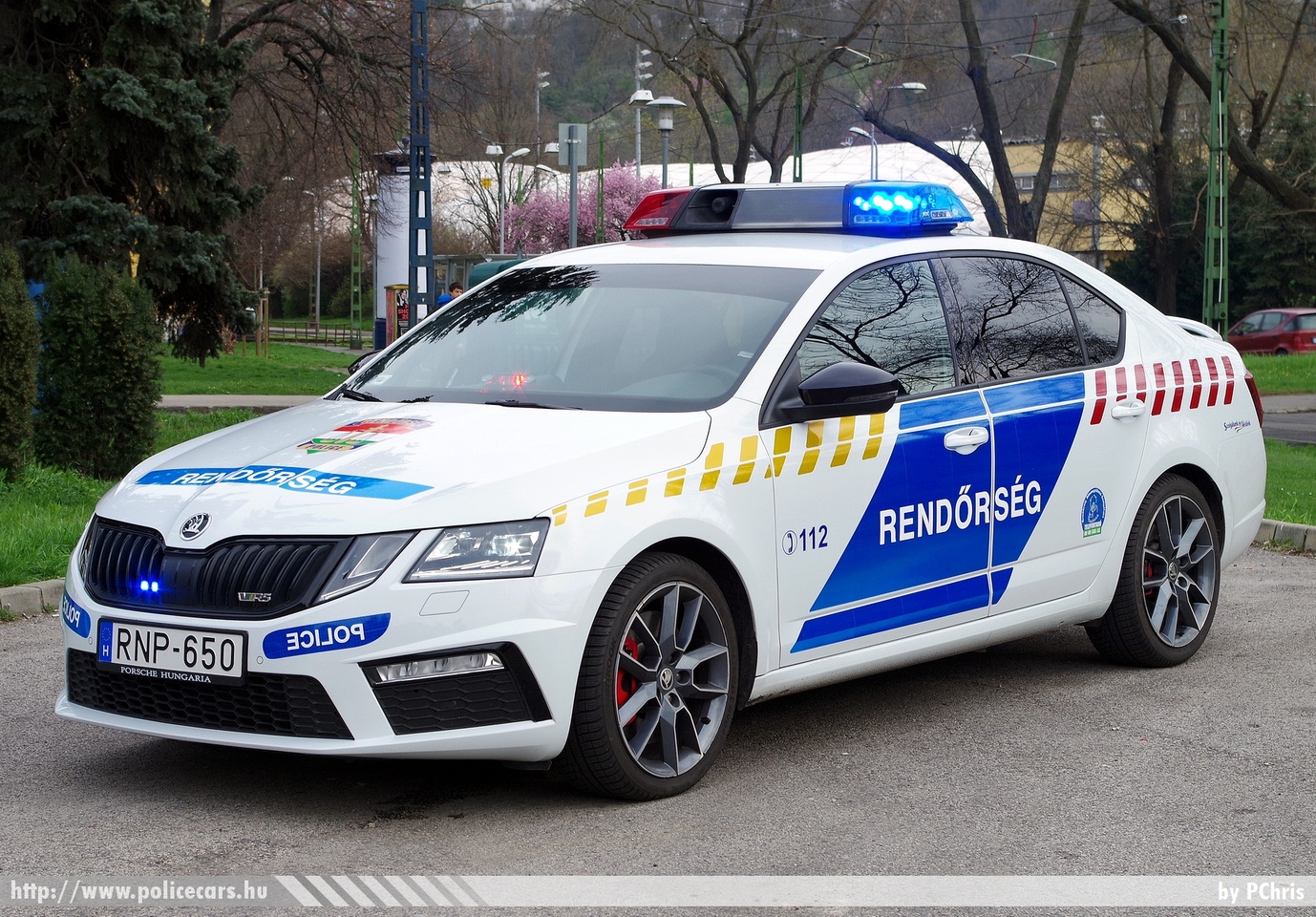 Skoda Octavia III RS facelift, fotó: PChris
Keywords: rendőr rendőrautó rendőrség magyar Magyarország hungarian Hungary police policecar RNP-650