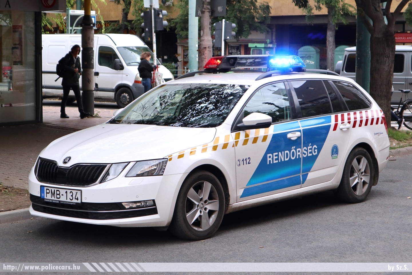 Skoda Octavia III Combi facelift, fotó: Sz.S.
Keywords: rendőr rendőrautó rendőrség magyar Magyarország hungarian Hungary police policecar PMB-134