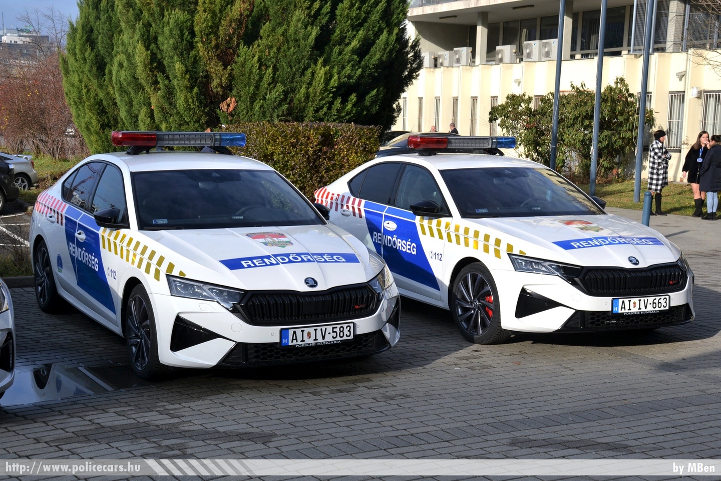 Skoda Octavia IV RS, fotó: MBen
Keywords: rendőr rendőrautó rendőrség magyar Magyarország hungarian Hungary police policecar AIIV-583 AIIV-663