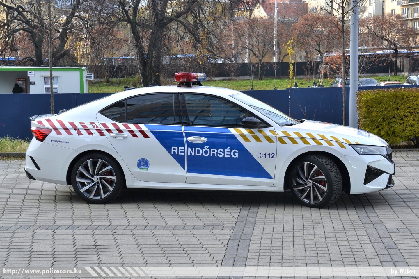 Skoda Octavia IV RS, fotó: MBen
Keywords: rendőr rendőrautó rendőrség magyar Magyarország hungarian Hungary police policecar AIIV-