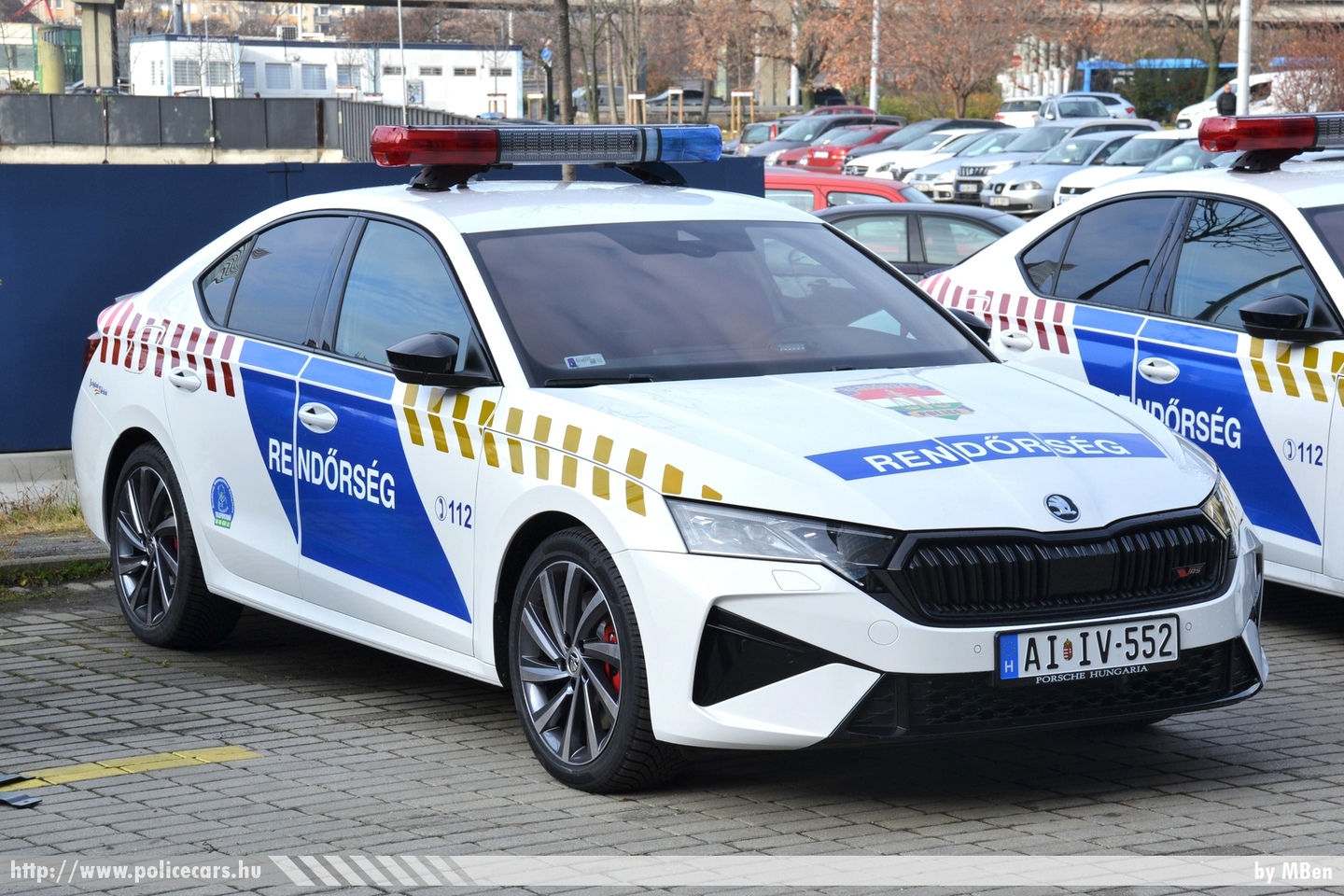 Skoda Octavia IV RS, fotó: MBen
Keywords: rendőr rendőrautó rendőrség magyar Magyarország hungarian Hungary police policecar AIIV-552