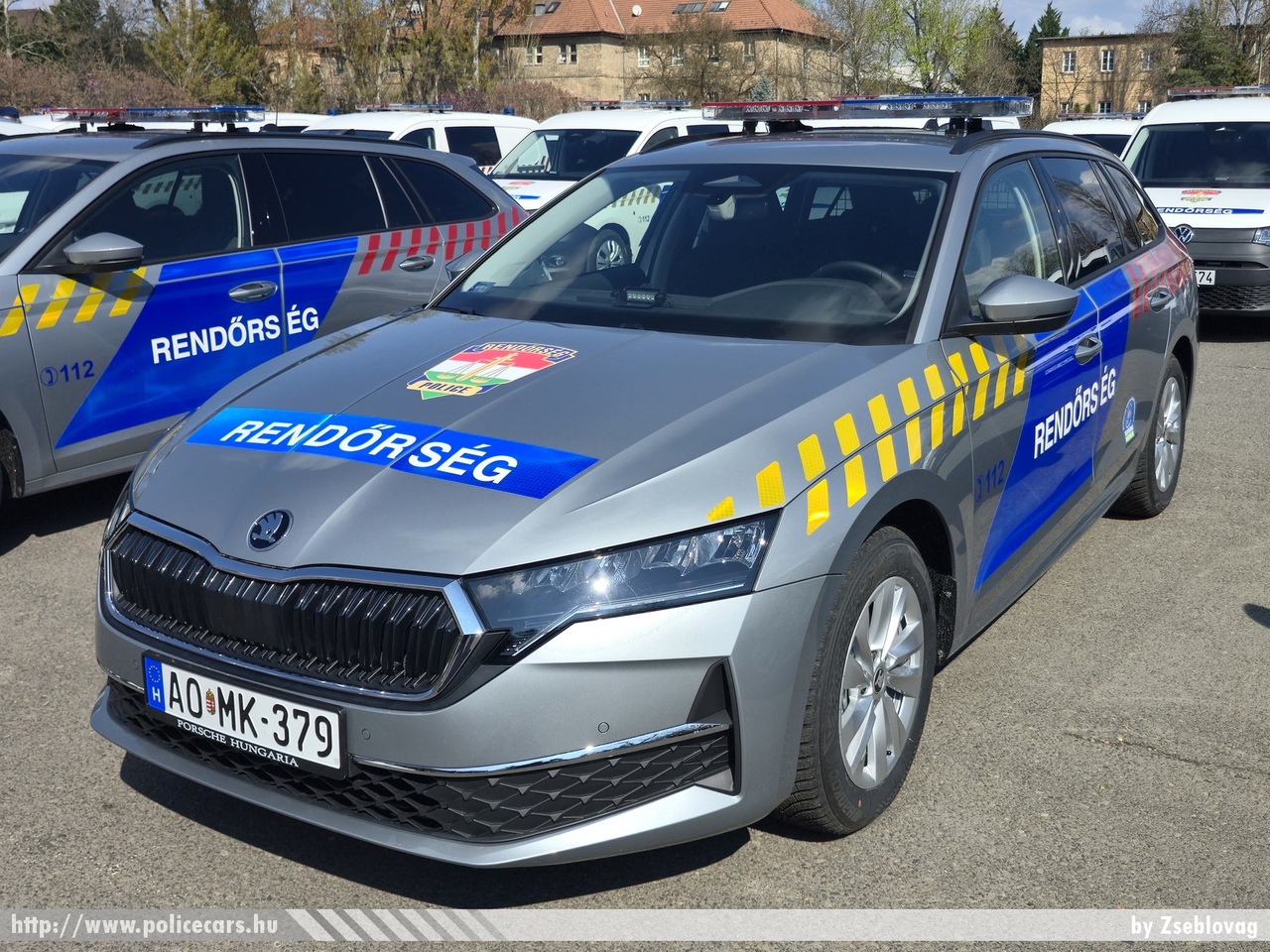 Skoda Octavia IV, fotó: Zseblovag
Keywords: rendőr rendőrautó rendőrség magyar Magyarország hungarian Hungary police policecar AOMK-379