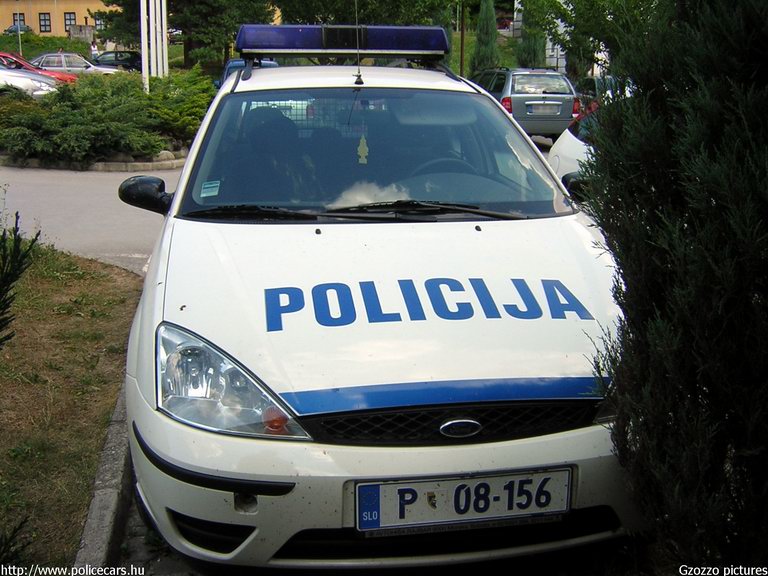 Ford Focus, fotó: Gzozzo pictures
Keywords: szlovén Szlovénia rendőrautó rendőrség rendőr police policecar Slovenia slovenian
