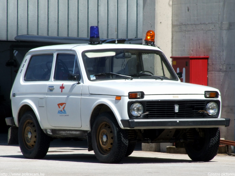 Lada Niva, portorozsi repülõtér, fotó: Gzozzo pictures
Keywords: szlovén Szlovénia slovenian Slovenia