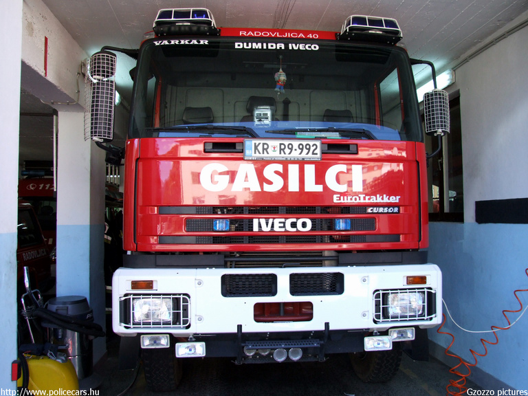 Iveco, Radovljica, fotó: Gzozzo pictures
Keywords: szlovén Szlovénia tûzoltóautó tûzoltóság tûzoltó slovenian Slovenia fire firetruck