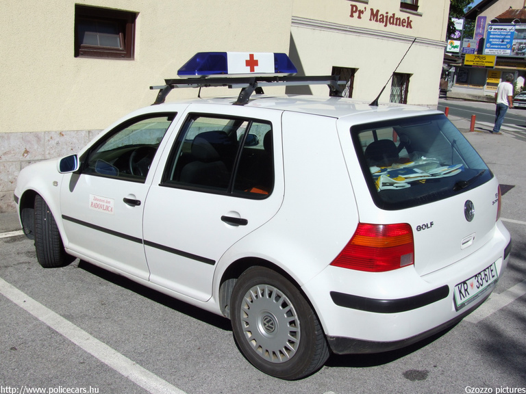 VW Golf IV, fotó: Gzozzo pictures
Keywords: szlovén Szlovénia mentőautó mentő slovenian Slovenia ambulance