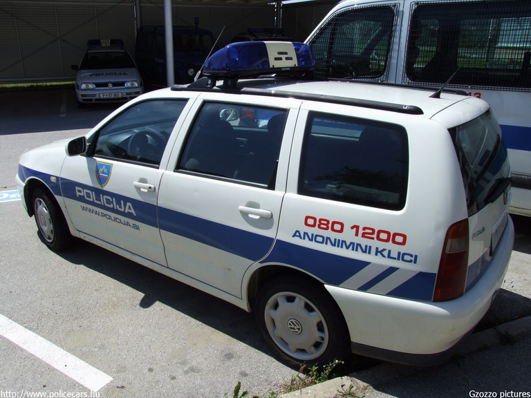 Volkswagen Polo, fotó: Gzozzo pictures
Keywords: szlovén Szlovénia rendőrautó rendőrség rendőr rendőr police policecar Slovenia slovenian