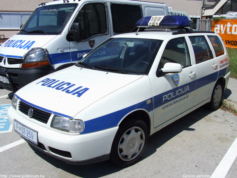 Volkswagen Polo, fotó: Gzozzo pictures
Keywords: szlovén Szlovénia rendőrautó rendőrség rendőr rendőr police policecar Slovenia slovenian